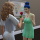 Illustration for article titled In My iSims /iWorld Of Only Women, Marge Simpson Is Married To Taylor Swift